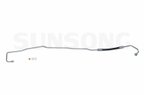 Sunsong 3402183 Power Steering Pressure Line Hose Assembly - From Pump - view 1