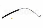 Sunsong 3402206 Power Steering Return Line Hose Assembly - From Gear - view 1
