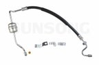 Sunsong 3402207 Power Steering Pressure Line Hose Assembly - view 2
