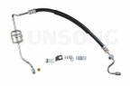 Sunsong 3402207 Power Steering Pressure Line Hose Assembly - view 1