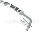 Sunsong 3402220 Power Steering Pressure Line Hose Assembly - view 4