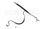 Sunsong 3402229 Power Steering Pressure Line Hose Assembly - view 2