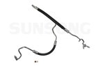 Sunsong 3402229 Power Steering Pressure Line Hose Assembly - view 1
