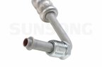 Sunsong 3402233 Power Steering Pressure Line Hose Assembly - view 4