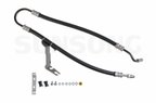 Sunsong 3402234 Power Steering Pressure Line Hose Assembly - view 1