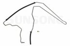 Sunsong 3402242 Power Steering Return Line Hose Assembly - From Gear - view 2