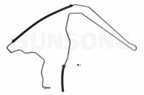 Sunsong 3402242 Power Steering Return Line Hose Assembly - From Gear - view 1