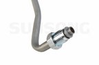 Sunsong 3402242 Power Steering Return Line Hose Assembly - From Gear - view 3