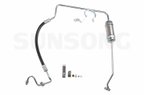 Sunsong 3402243 Power Steering Pressure Line Hose Assembly - view 2