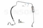 Sunsong 3402243 Power Steering Pressure Line Hose Assembly - view 1