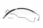 Sunsong 3402244 Power Steering Pressure Line Hose Assembly - Pump To Rack - view 2