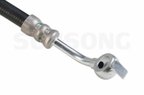 Sunsong 3402255 Power Steering Pressure Line Hose Assembly - From Pump To Hydraulic Fan Motor - view 4