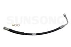 Sunsong 3402259 Power Steering Pressure Line Hose Assembly - From Pump - view 2