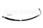 Sunsong 3402259 Power Steering Pressure Line Hose Assembly - From Pump - view 1