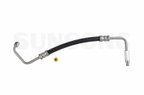 Sunsong 3402265 Power Steering Pressure Line Hose Assembly - view 2