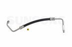 Sunsong 3402265 Power Steering Pressure Line Hose Assembly - view 1