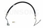 Sunsong 3402266 Power Steering Pressure Line Hose Assembly - view 2