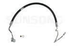 Sunsong 3402266 Power Steering Pressure Line Hose Assembly - view 1