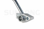 Sunsong 3402266 Power Steering Pressure Line Hose Assembly - view 3