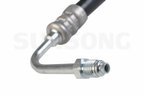 Sunsong 3402267 Power Steering Pressure Line Hose Assembly - view 3