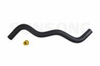 Sunsong 3402270 Power Steering Return Line Hose Assembly - Pipe To Reservoir - view 1