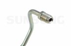 Sunsong 3402281 Power Steering Pressure Line Hose Assembly - view 3