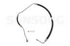 Sunsong 3402285 Power Steering Pressure Line Hose Assembly - view 1