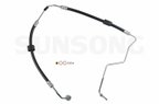 Sunsong 3402295 Power Steering Pressure Line Hose Assembly - Pump To Rack - view 2