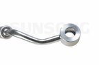 Sunsong 3402295 Power Steering Pressure Line Hose Assembly - Pump To Rack - view 3