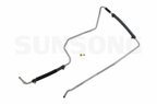 Sunsong 3402297 Power Steering Return Line Hose Assembly - From Gear - view 1