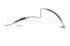 Sunsong 3402301 Power Steering Pressure Line Hose Assembly - view 2