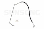 Sunsong 3402302 Power Steering Pressure Line Hose Assembly - view 2
