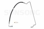 Sunsong 3402304 Power Steering Pressure Line Hose Assembly - view 1