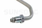 Sunsong 3402310 Power Steering Return Line Hose Assembly - Gear To Cooler - view 3
