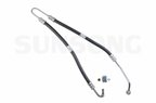 Sunsong 3402317 Power Steering Pressure Line Hose Assembly - view 2
