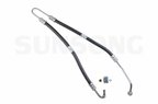 Sunsong 3402317 Power Steering Pressure Line Hose Assembly - view 1