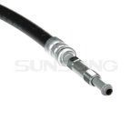 Sunsong 3402318 Power Steering Pressure Line Hose Assembly - view 4
