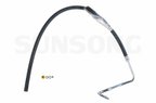 Sunsong 3402320 Power Steering Return Line Hose Assembly - Gear To Pipe - view 1