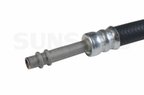 Sunsong 3402322 Power Steering Return Line Hose Assembly - Gear To Cooler - view 3