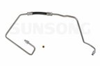 Sunsong 3402324 Power Steering Pressure Line Hose Assembly - To Gear - view 2