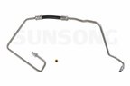 Sunsong 3402324 Power Steering Pressure Line Hose Assembly - To Gear - view 1