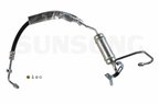Sunsong 3402328 Power Steering Pressure Line Hose Assembly - view 1