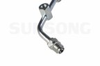 Sunsong 3402328 Power Steering Pressure Line Hose Assembly - view 3