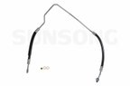 Sunsong 3402330 Power Steering Pressure Line Hose Assembly - From Pump To Hydraulic Fan Motor - view 2