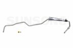 Sunsong 3402332 Power Steering Return Line Hose Assembly - From Gear - view 2
