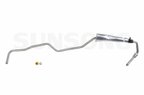 Sunsong 3402332 Power Steering Return Line Hose Assembly - From Gear - view 1