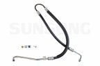 Sunsong 3402337 Power Steering Pressure Line Hose Assembly - view 1