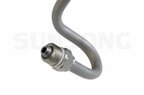 Sunsong 3402345 Power Steering Pressure Line Hose Assembly - view 4