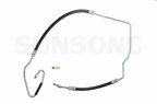Sunsong 3402346 Power Steering Pressure Line Hose Assembly - view 2