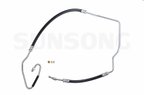 Sunsong 3402346 Power Steering Pressure Line Hose Assembly - view 1